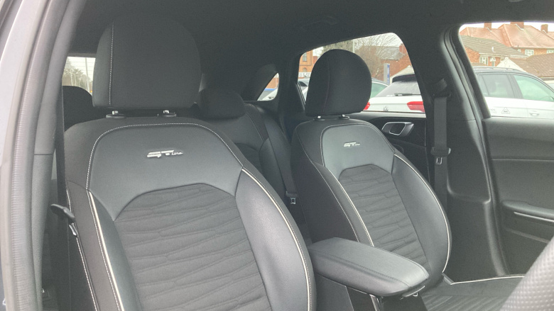 Kia Ceed 1.5T GDi ISG 138 GT-Line 5dr Petrol Hatchback